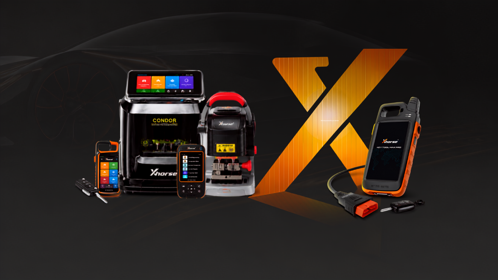Everything a Locksmith Needs