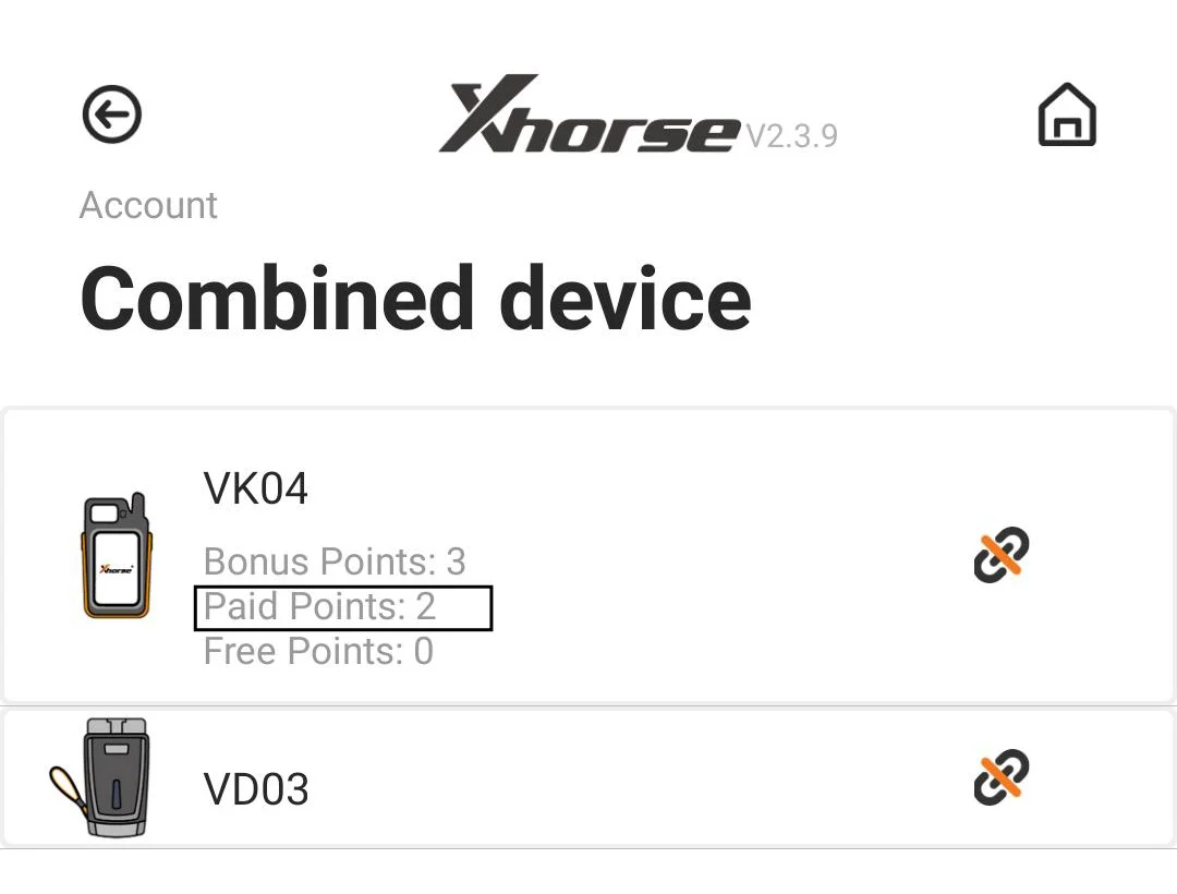 1 Token Copy 48 and ID48 96bit For Xhorse VVDI2/Key Tool Plus/Mini VVDI Key Tool/Key Tool Max/Key Tool Max Pro - Product feature detail 3