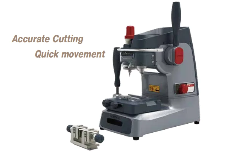 Original Xhorse Condor XC-002 Ikeycutter Mechanical Key Cutting Machine - Product feature detail 1