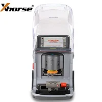 Xhorse Dolphin XP-005 XP005 Key Cutting Machine with M5 Clamp for All Key Lost With Battery Version - Product feature detail 4