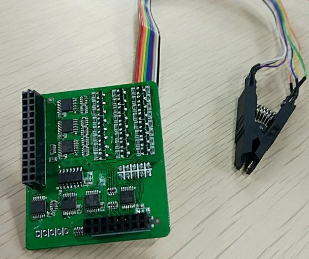 Xhorse EEPROM Clip Adapter for VVDI Prog Programmer - Product feature detail 2