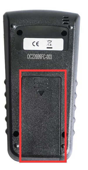Xhorse Remote Tester for Radio Frequency Infrared - Product feature detail 2