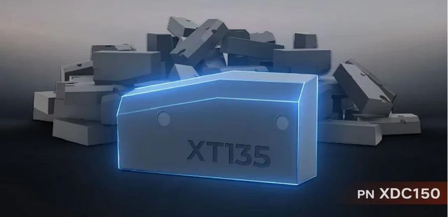 XHORSE VVDI XT135 Chip Replace PCF7935 Chip (ID33/40/41/42/44) 10pcs/lot - Product feature detail 1