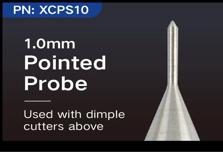 XHORSE XCPS10GL 1.0mm Pointed Probe for Condor XC-Mini Plus II 5pcs/lot - Product feature detail 1