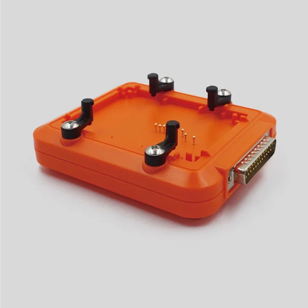 Xhorse XDKP30 Multi-function Adapter BOSH ECU+ Benz EZS + EWS4 + Renew 4 in 1 For Mini Prog/Key Tool Plus - Adapter and connection details