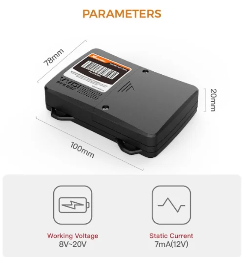 Xhorse XDSKE0EN Smart Key Box Work with Smart Phone - Product feature detail 2