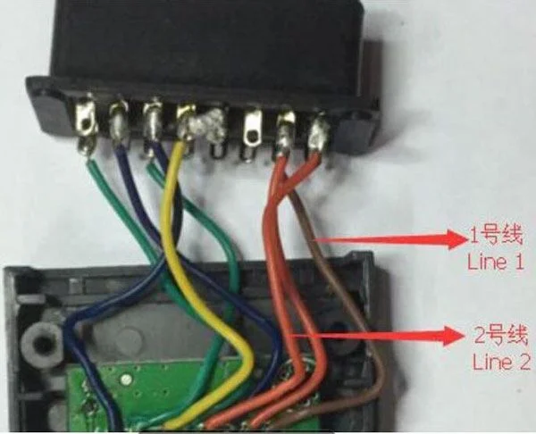 Xhorse XDV207EN VVDI2 BMW CAS Plug For BMW EWS - Product feature detail 3
