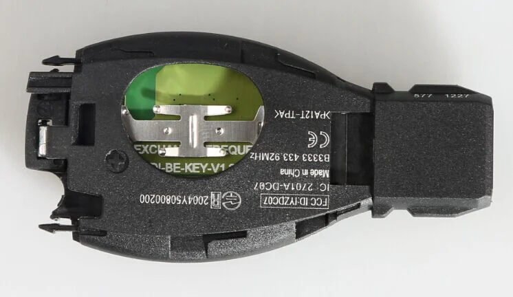 Xhorse XNBZ01 VVDI BE key Pro improved V1.5 version Get 1 Free Token for VVDI MB Tool - Product feature detail 2