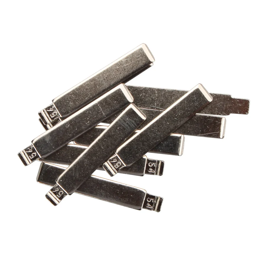 Key Blade for Peugeot 307 HU83 10pcs/lot