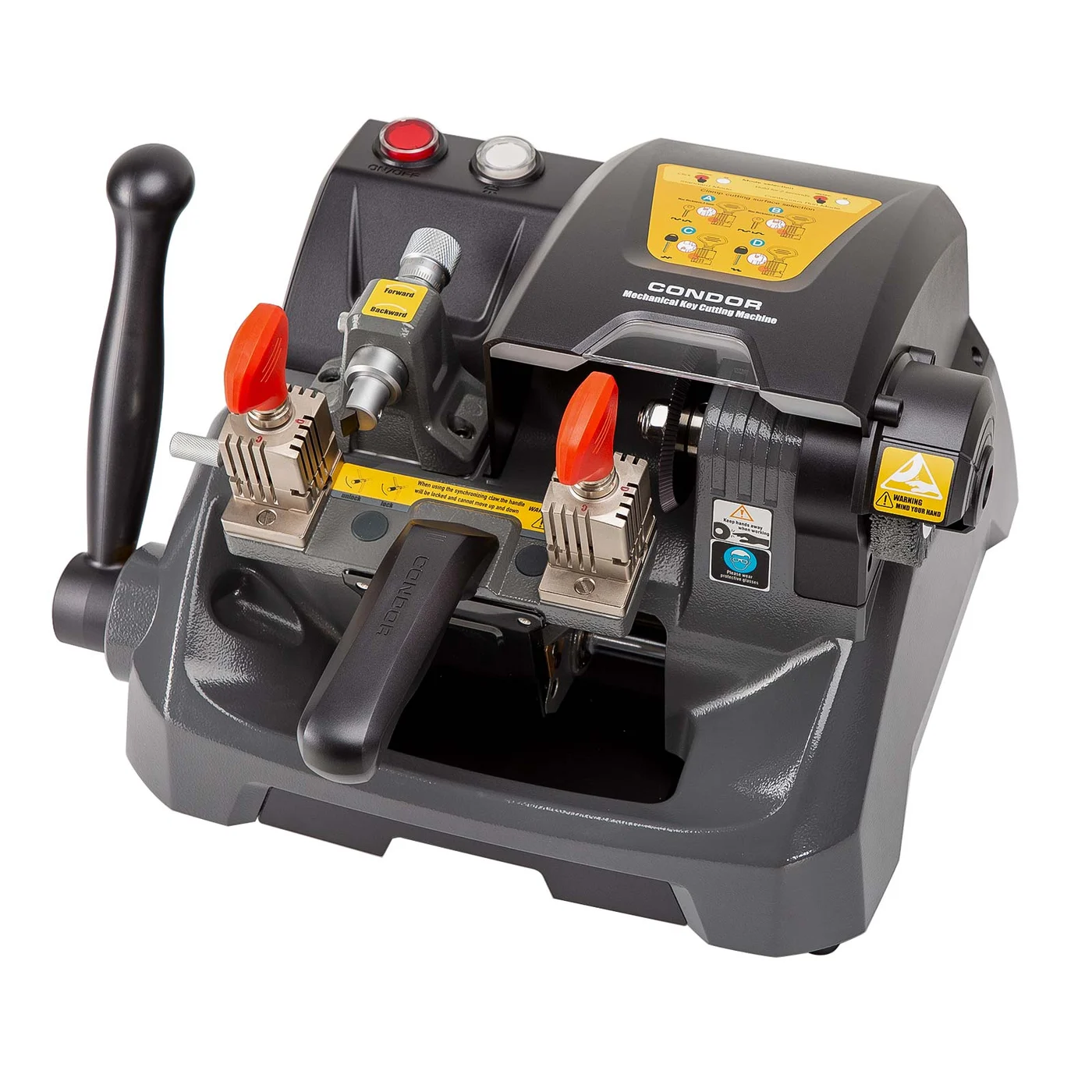 Xhorse Condor XC-003 Mechanical Key Cutting Machine Update Version of XC-009 8