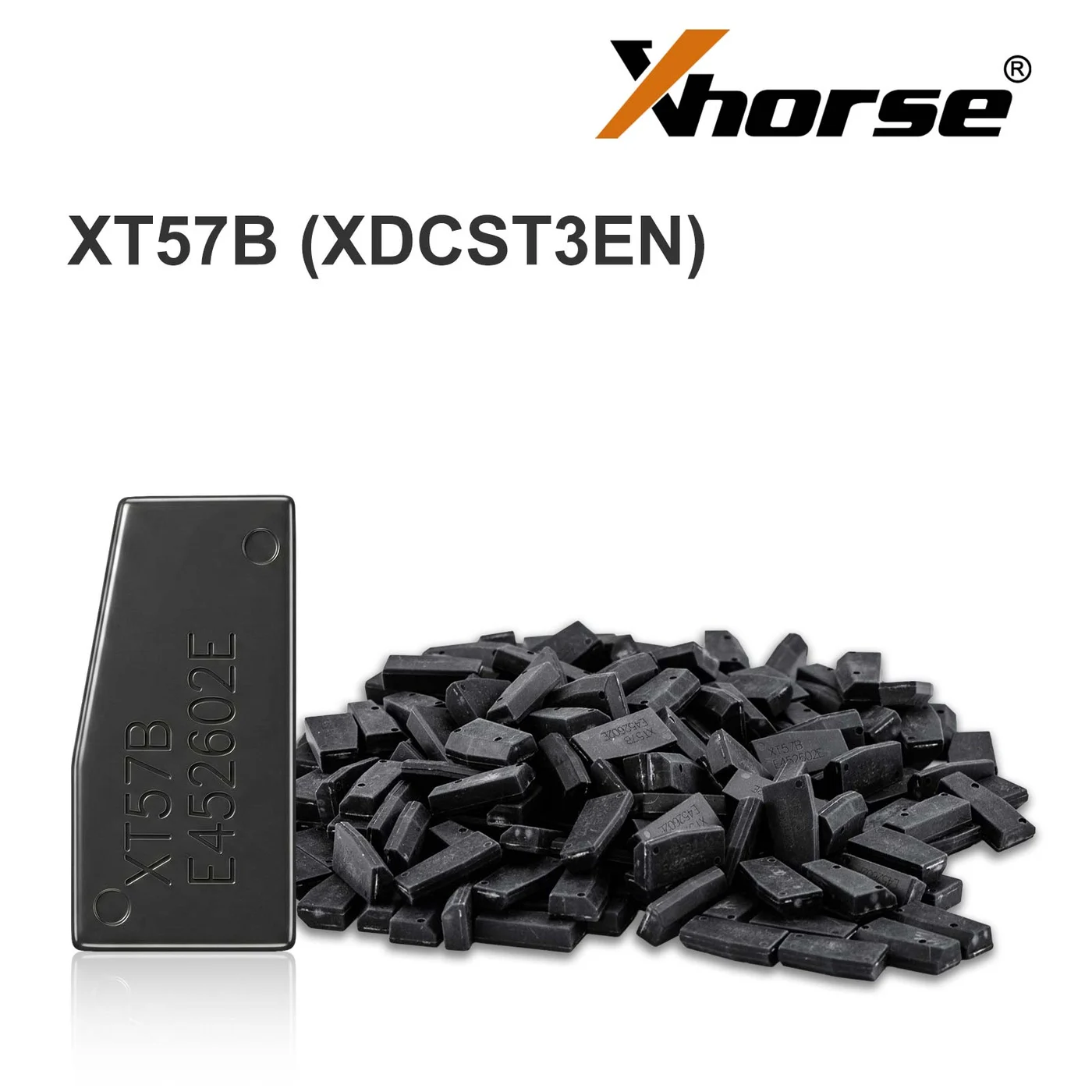 Xhorse VVDI Super Chip XT57B GL Version Update of XT27A Adds ID49/ID4A/MQB49 5C/MQB48 Chip Types 10pcs/lot 3