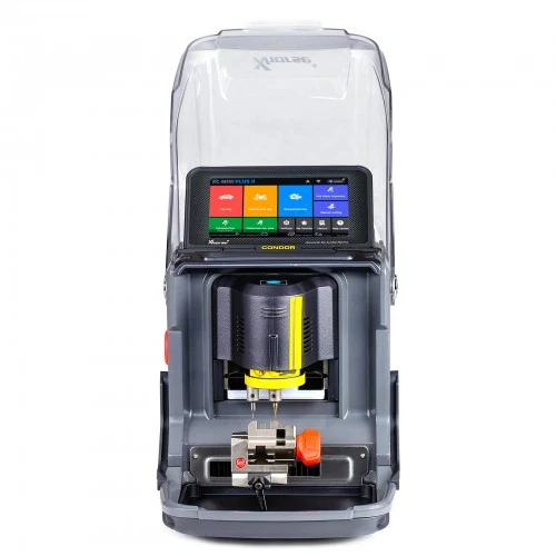 Xhorse Condor XC-Mini Plus II Key Cutting Machine and VVDI Key Tool Plus One BGA Token Free Everyday product detail 4