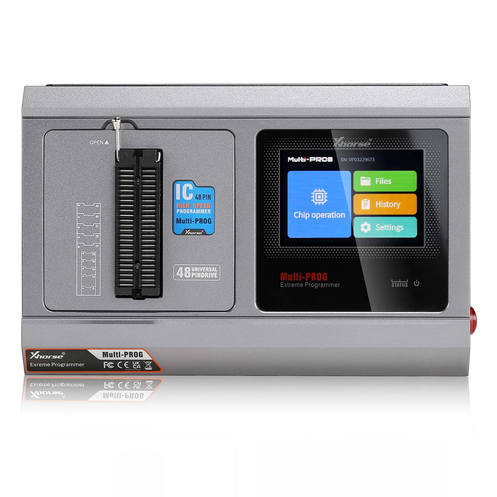 VVDI2 Key Programmer Full 13 Softwares Version Plus Multi-Prog Programmer 13