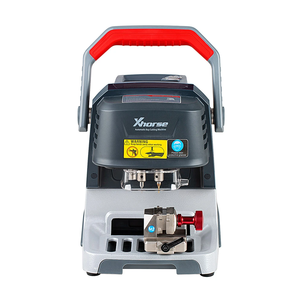 Xhorse Condor XC-Mini Plus Condor XC-MINI II Key Cutting Machine Bluetooth feature detail 8