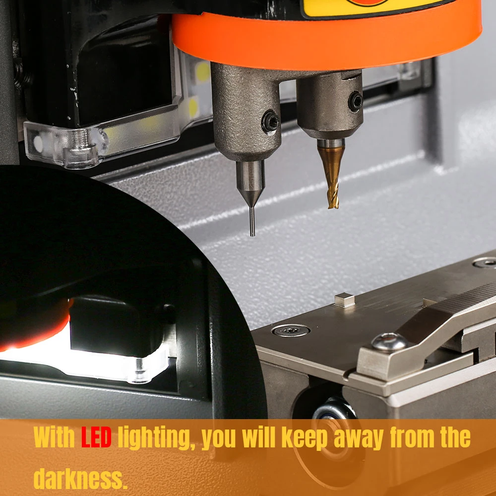 Xhorse Condor XC-Mini Plus Condor XC-MINI II Key Cutting Machine Bluetooth 5