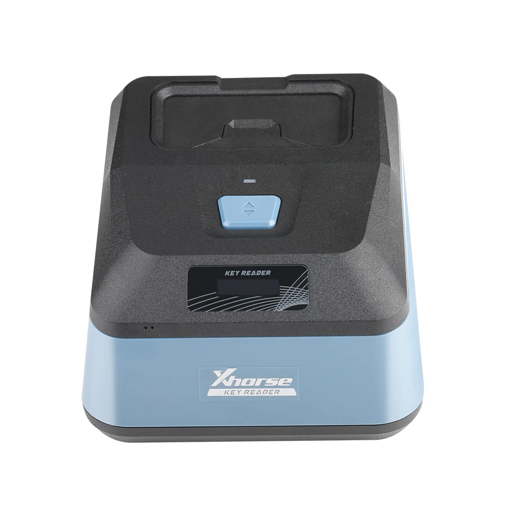 Xhorse Condor XC-Mini Plus II Key Cutting Machine and Key Reader XDKP00GL 4