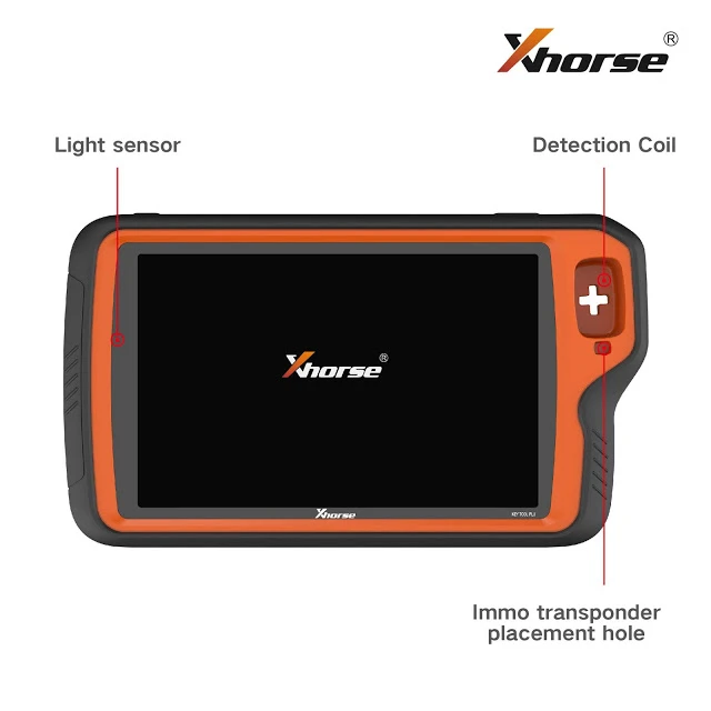 Xhorse VVDI Key Tool Plus Pad Full Configuration Advance GL Version feature detail 30