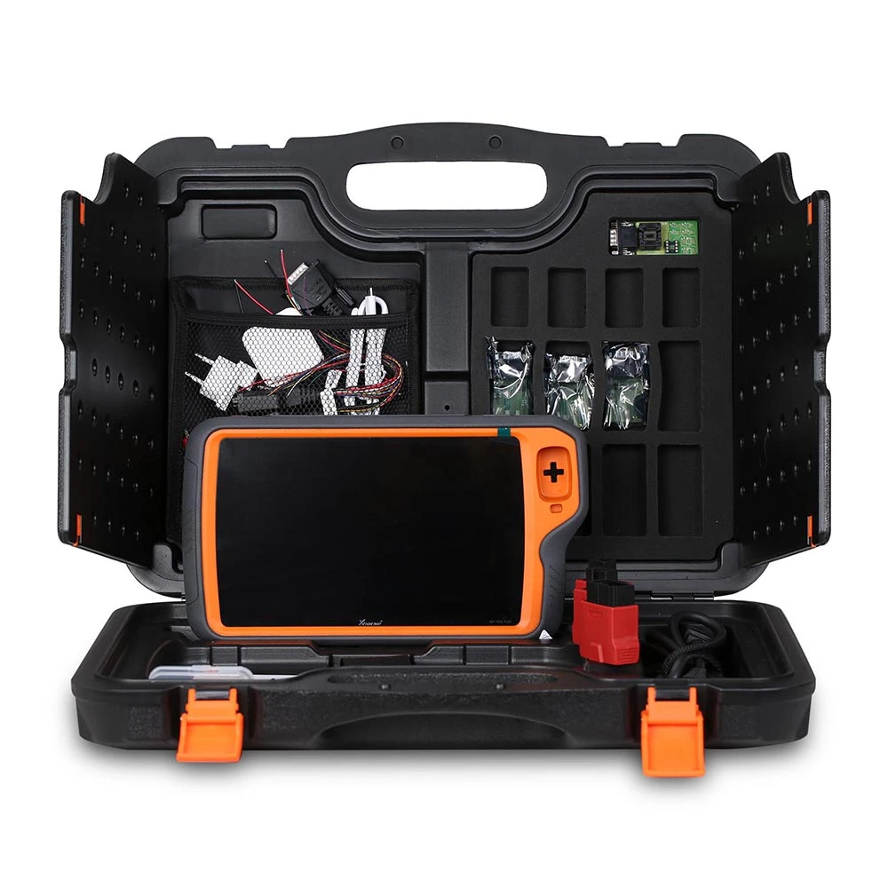 Xhorse VVDI Key Tool Plus Pad Full Configuration Advance GL Version 22