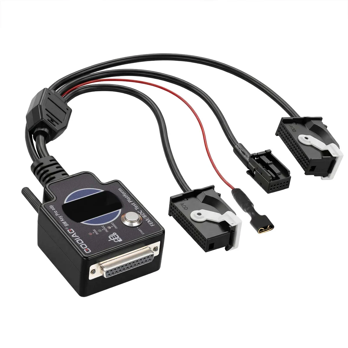 FEM/BDC Test Platform for BMW Programming work with VVDI2/Key Tool Plus