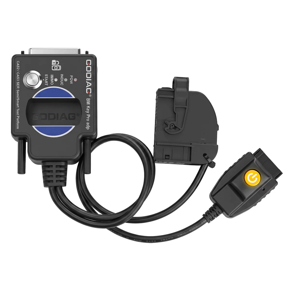 GODIAG BMW CAS2 CAS3 SER Semi Smart Test Platform for Xhorse VVDI2/VVDI Key Tool Plus