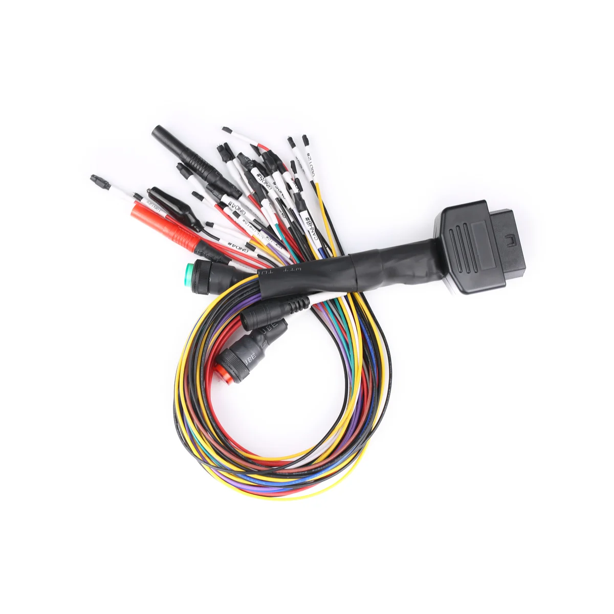 Godiag Full Protocol OBD2 Jumper Tricore Cable for Xhorse VVDI2/VVDI MB/VVDI Key Tool Plus