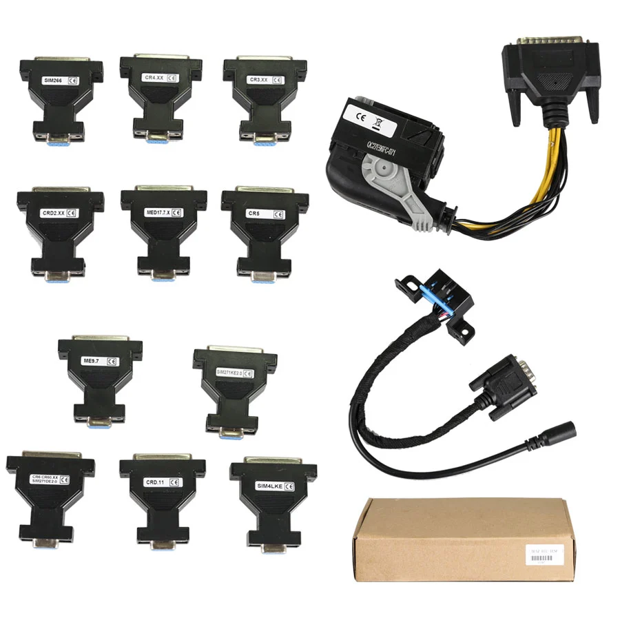 Mercedes Benz ECU Renew Cable for VVDI MB BGA Tool add sim4le sim4se adapter