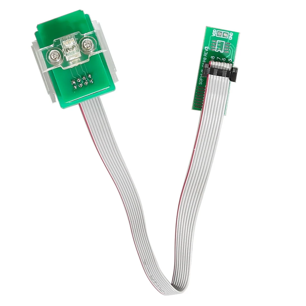 OEM BMW FEM-BDC 95128/95256 Chip IMMO Data Reading 8-PIN Adapter for VVDI Prog