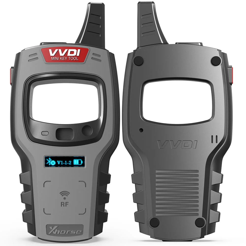 VVDI Mini Key Tool Global Version Multi-Language With ID48 96bit No free token