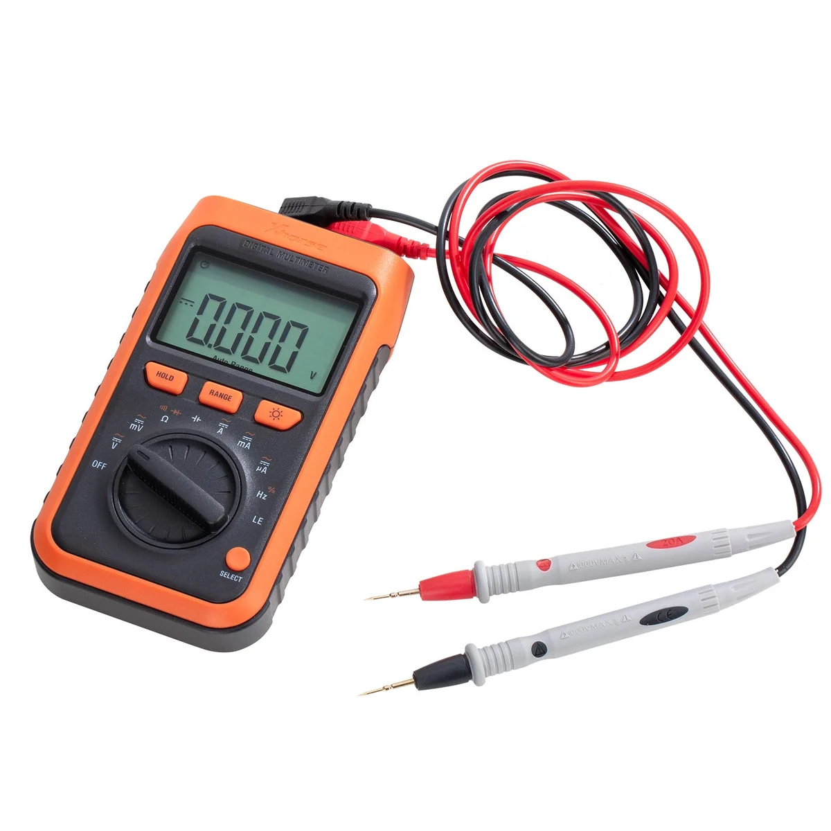 Xhorse Digital Multimeter Large HD Screen with High Definition High-accuracy Leakage Current Test