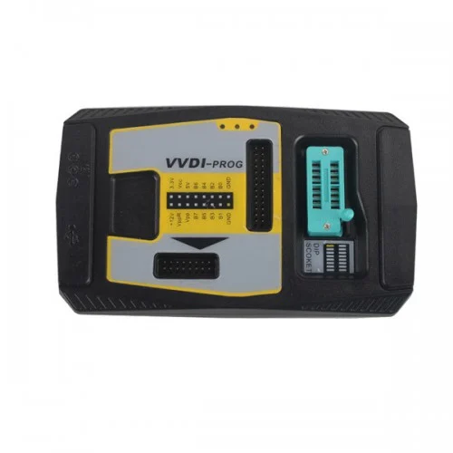 Xhorse VVDI PROG Programmer plus Land Rover KVM Adapter without Soldering
