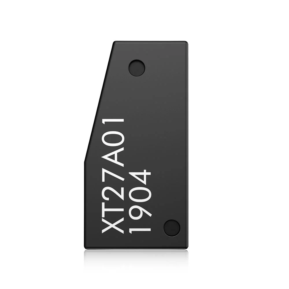 Xhorse VVDI Super Chip XT27A01 XT27A66 Transponder Support Rewrite 1000pcs/lot
