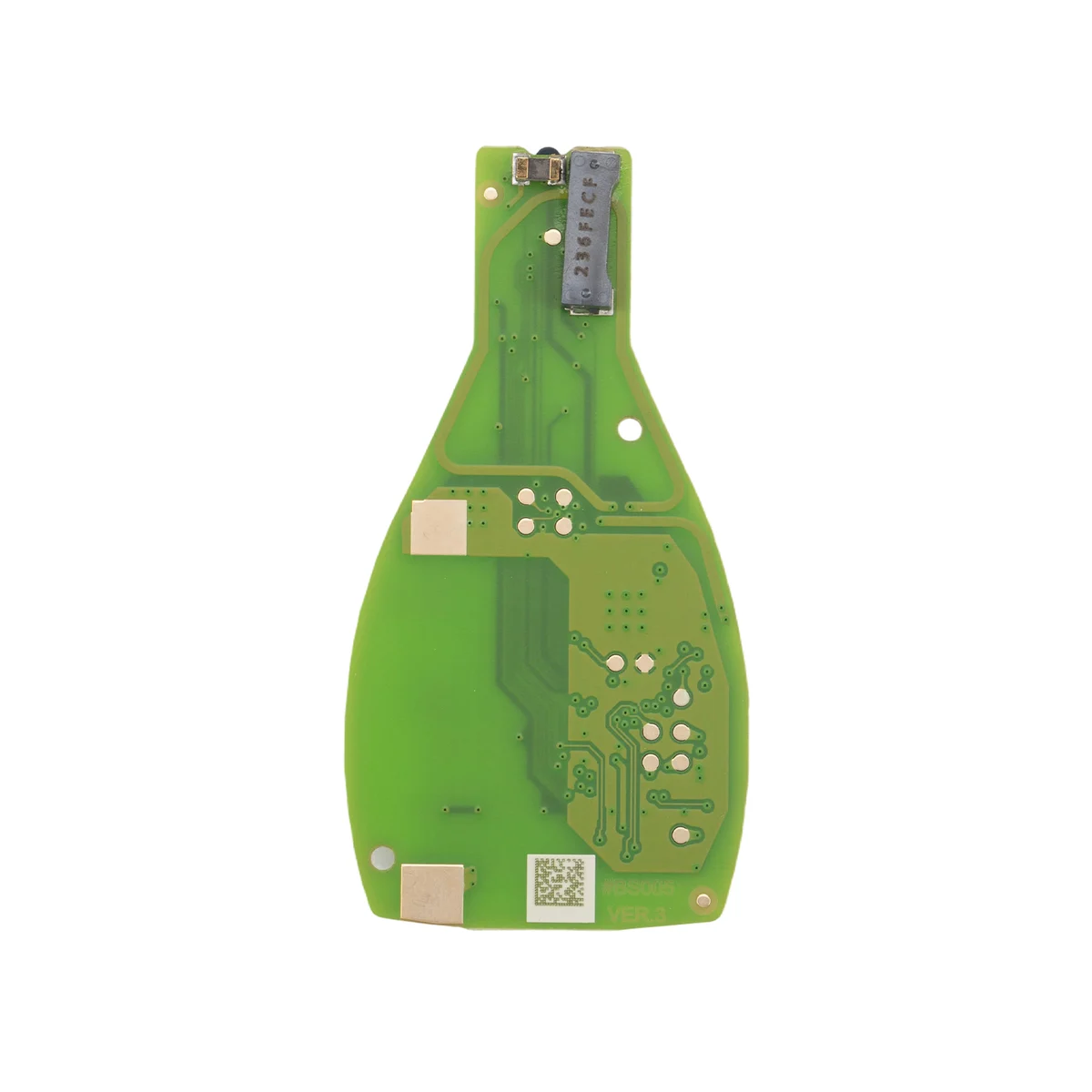 Xhorse VVDI Universal Mercedes Benz FBS3 Keylessgo Smart Key 433/315 Mhz Get 1 Free Token for VVDI MB Tool/Key Tool Plus