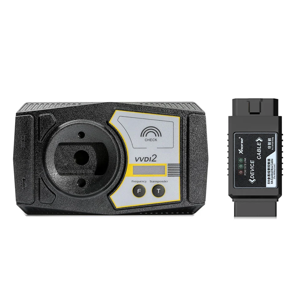 Xhorse VVDI2 Full 13 Authorization Version+Toyota 8A Non-smart Key Adapter