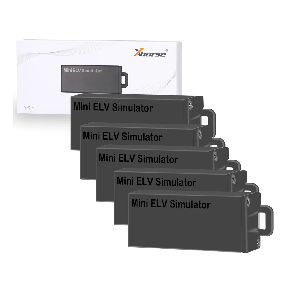 Xhorse XDMB15EN VVDI MB MINI ELV Simulator for Benz by VVDI MB TOOL 5pcs/lot