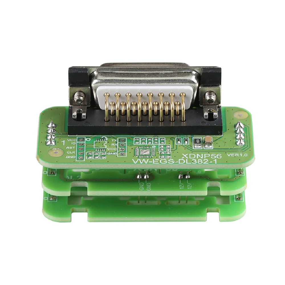Xhorse XDNP56GL VW EGS DL382 adapter For Mini Prog/Key Tool Plus