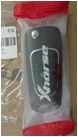 Xhorse XKTO03EN Wire Remote Key Toyota Flat Left 3 Buttons Triangle English 5pcs/lot