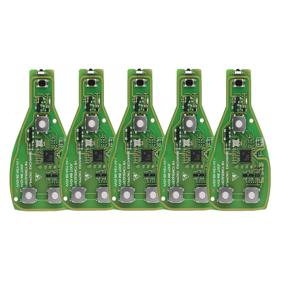 Xhorse XNBZ01 VVDI BE key Pro improved V1.5 version Get 5 Free Tokens for VVDI MB Tool 5pcs/lot