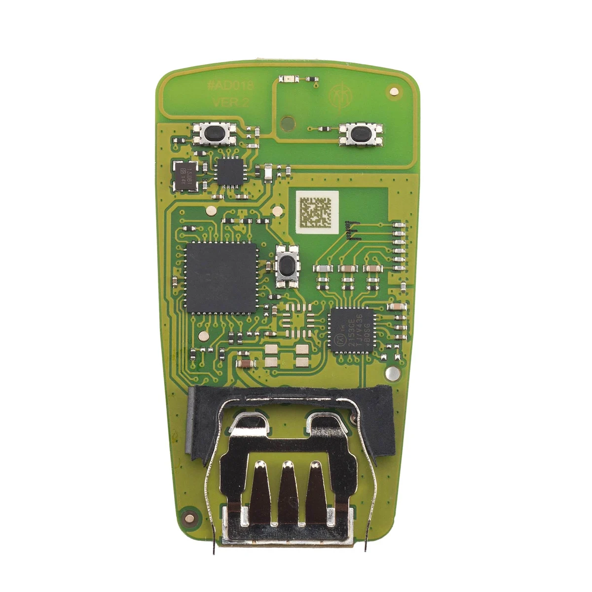 Xhorse XSMA4YEN A4 MLB Smart Remote Key for A.D A4 Model OEM Chip PCB 3 Buttons with Key Shell