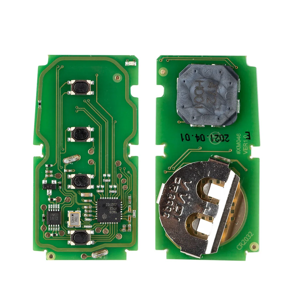 Xhorse XSTO00EN XM Smart Key PCB TOY-T universal Smart key