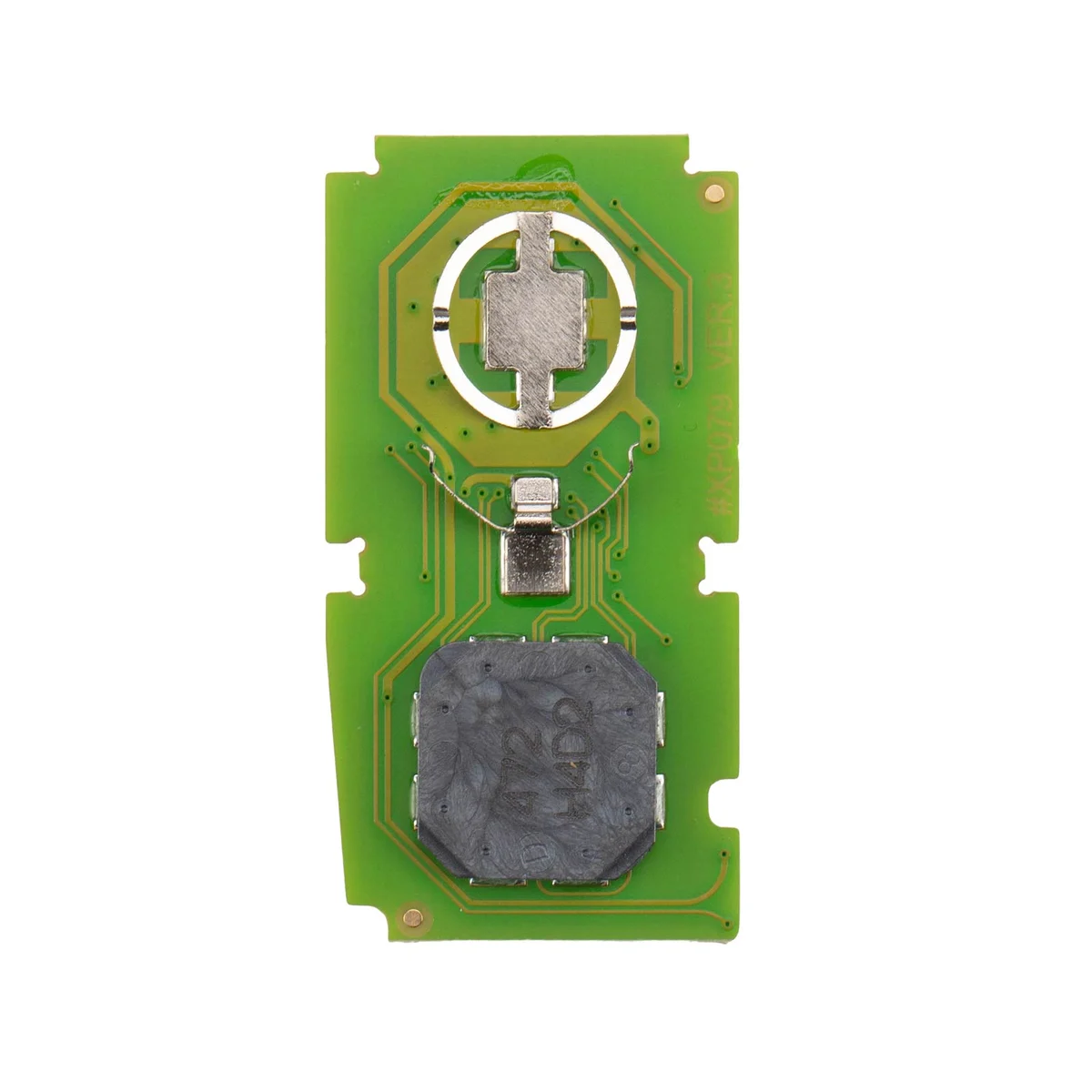 Xhorse XSTO20EN Toyota XM38 Smart Key 5 Buttons PCB Board 10pcs/lot