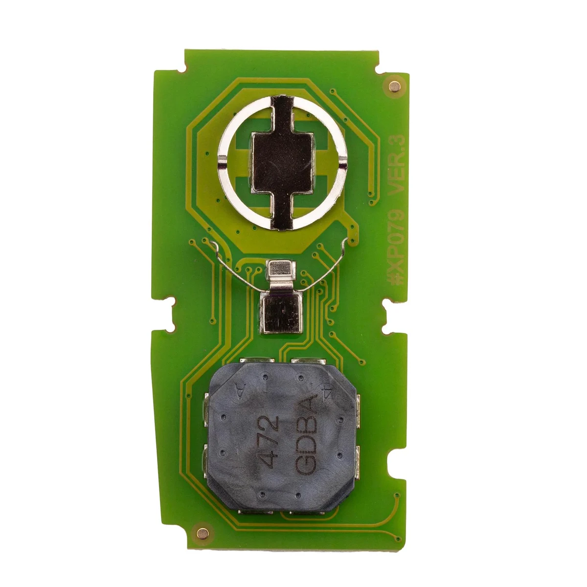 Xhorse XSTO20EN Toyota XM38 Smart Key 5 Buttons PCB Board 5pcs/lot
